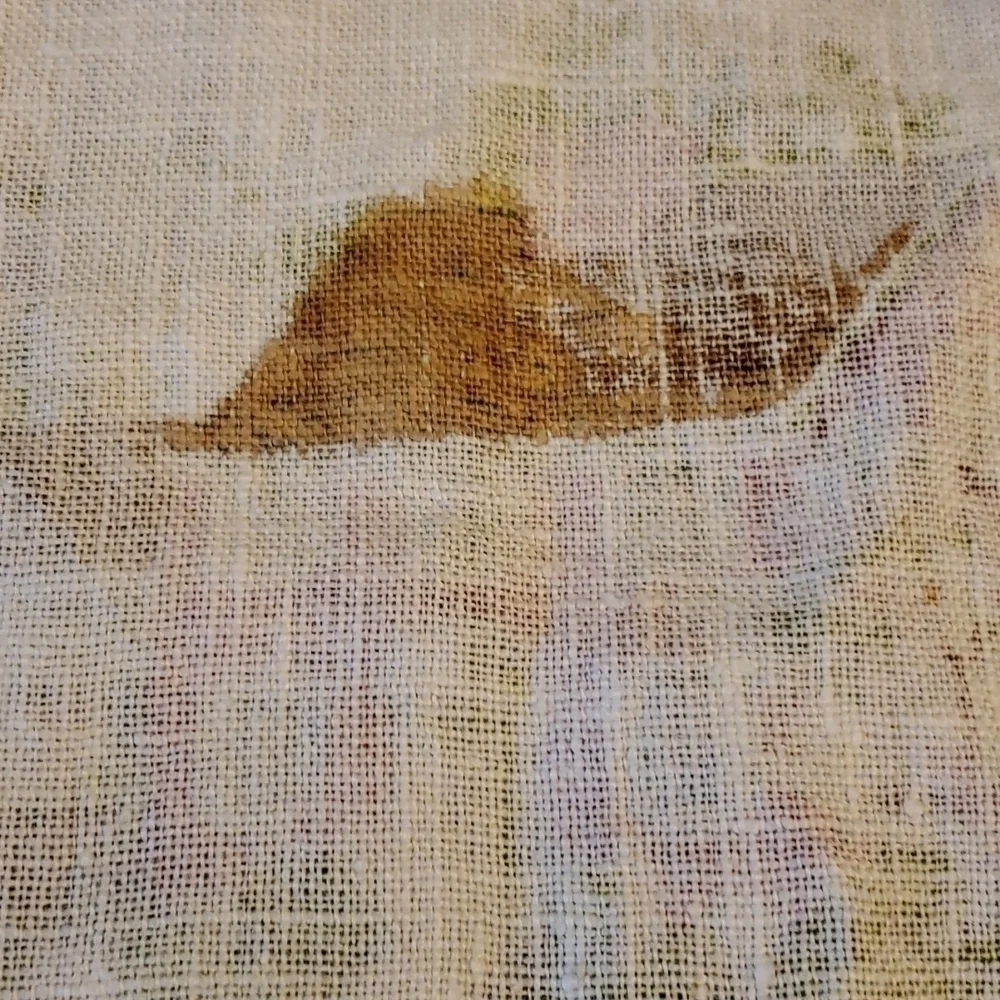 Vintage 1978 linen